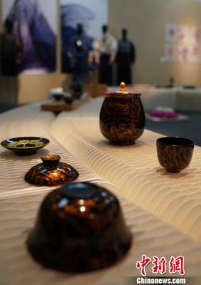 中国文化产业创意创业人才扶持计划作品展开幕