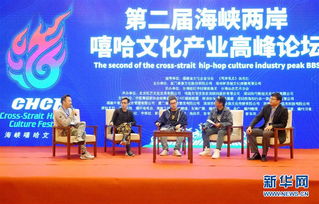 首届海峡嘻哈文化节在福州举行