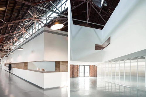 废旧工厂 改造 文化创意产业园 ,收入过亿不是梦