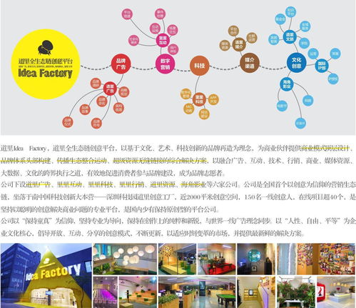 深圳道里创意工厂荣获 中国创新企业 中国文化产业创新人物 两项大奖