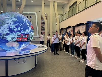 国网陕西电力:智领未来,匠心筑梦 “金种子”走进陕汽