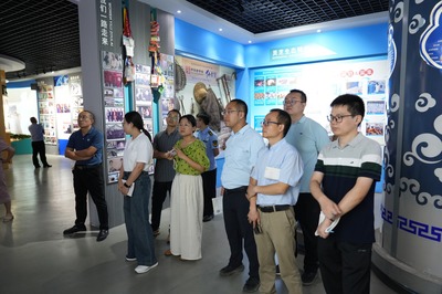 农业农村部法规司“根在基层”调研组莅临仙客来调研