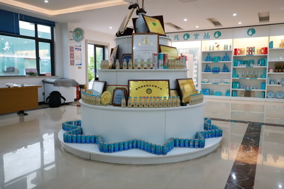 县区主导产业之广昌篇|以“绿”为底处处生“金”--广昌绿色农林产品深加工“链”出高价值