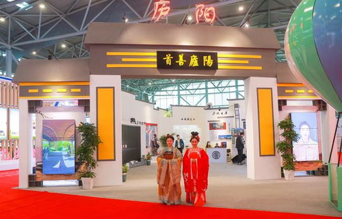 老城新貌借科技手段闪耀登场：文博会庐阳展区引领文化产业新风尚