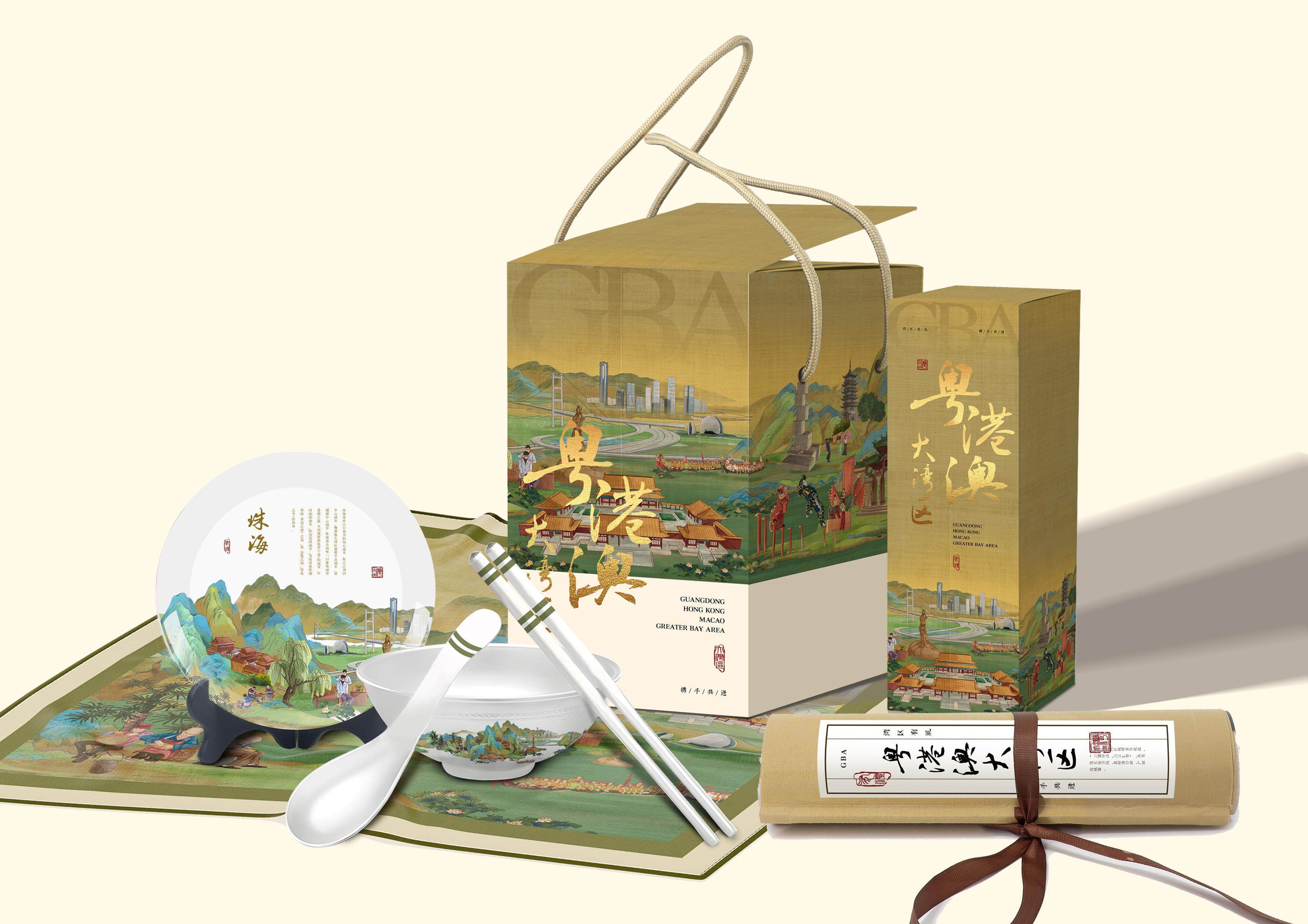 岭南风韵入潮品，文创焕新广东年味——江门文化产业观察