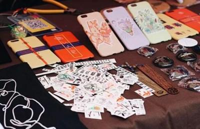 走进大学文创市场 机遇与矛盾并存的文化产业新生态